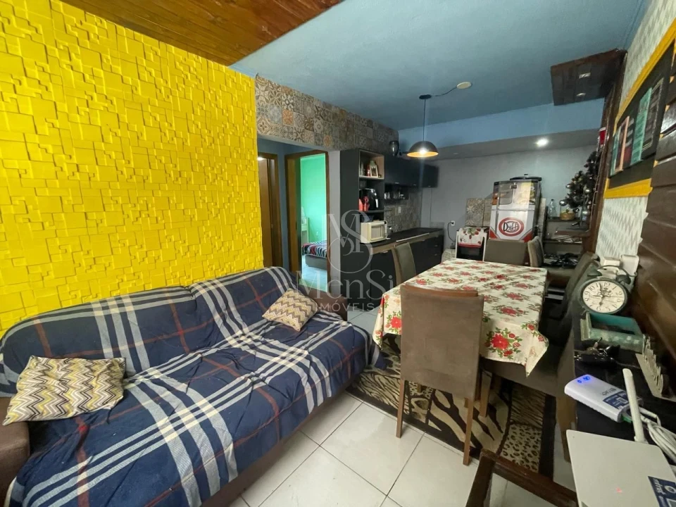 Apartamento 2 dormitórios - Cachoeirinha