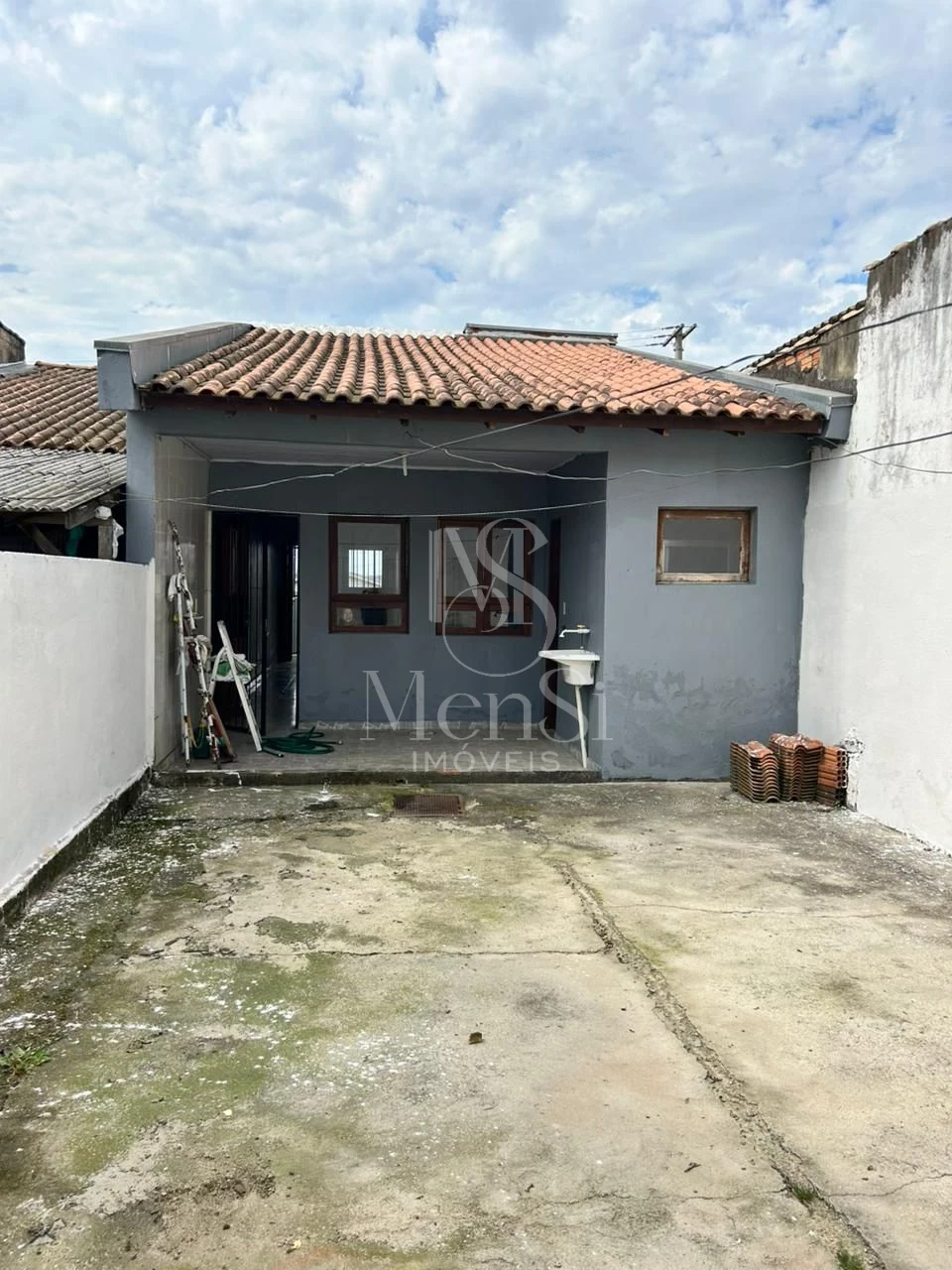Casa 2 dormitórios - Gravataí