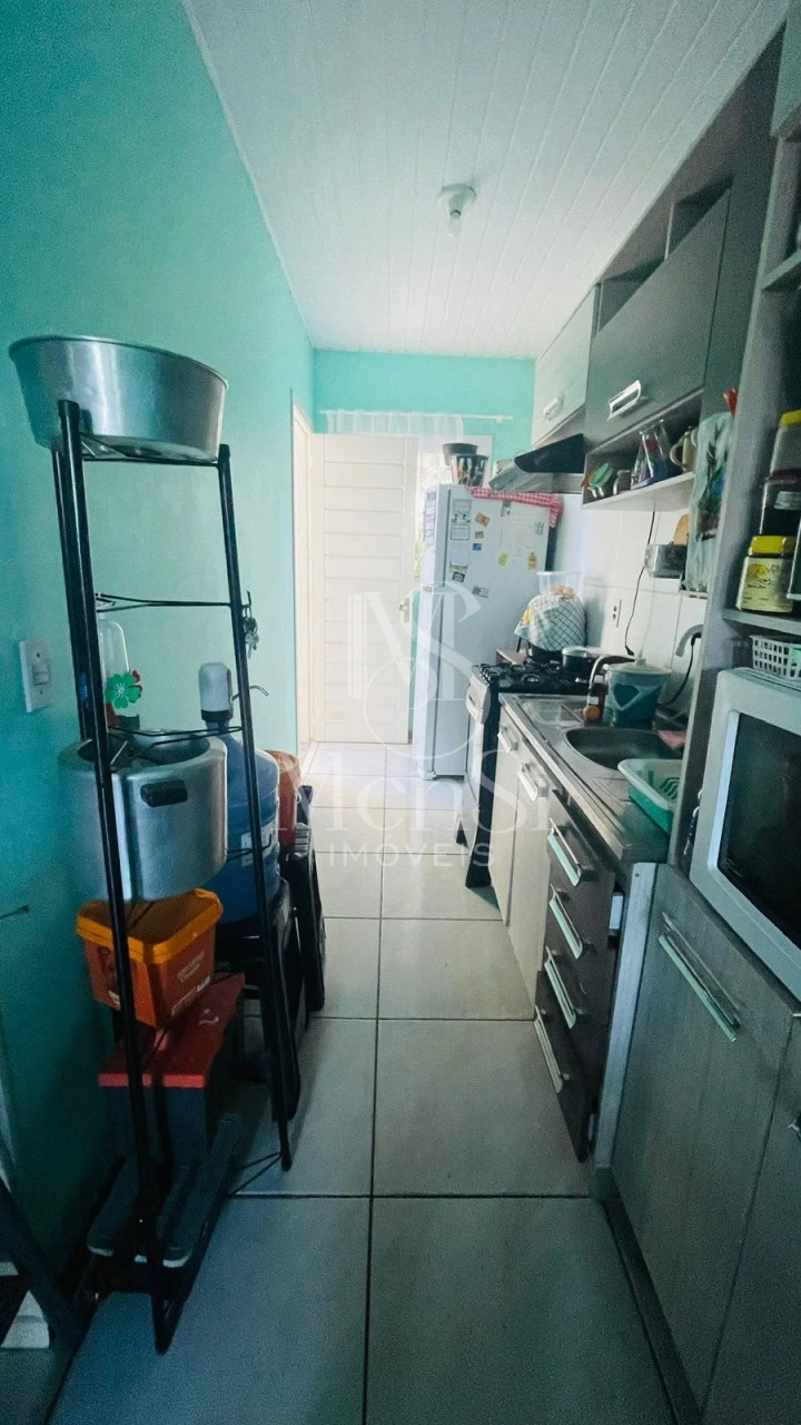 Casa 2 dormitórios - Cachoeirinha