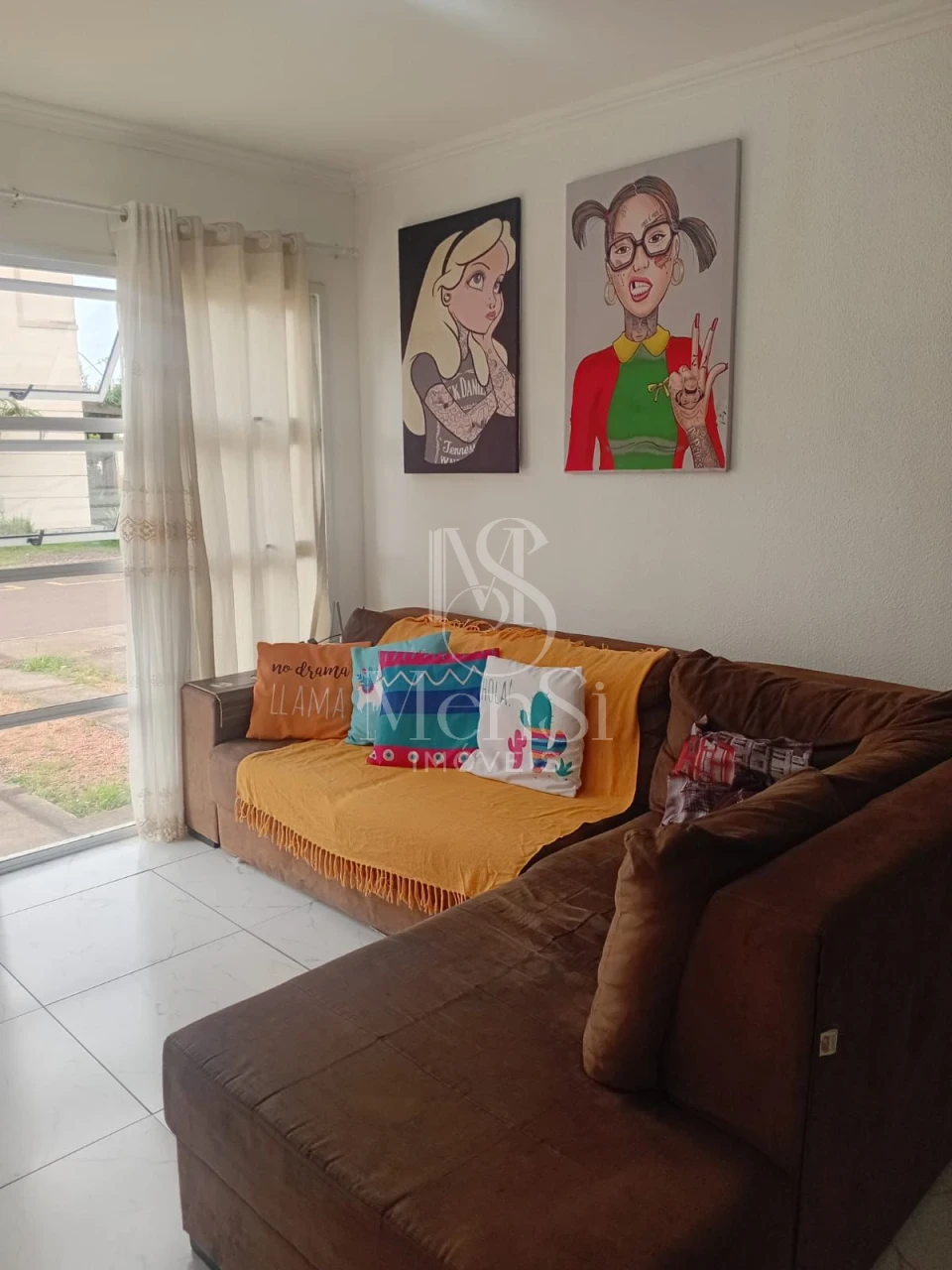 Apartamento 2 dormitórios - Gravatai
