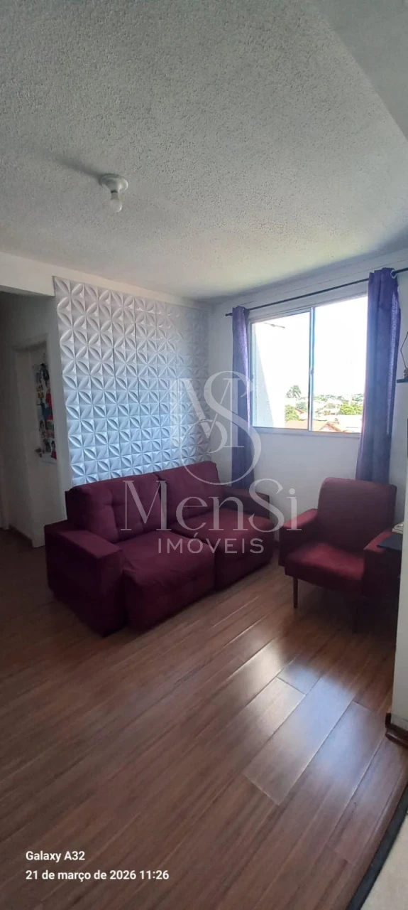 Apartamento 2 dormitórios- Gravatai