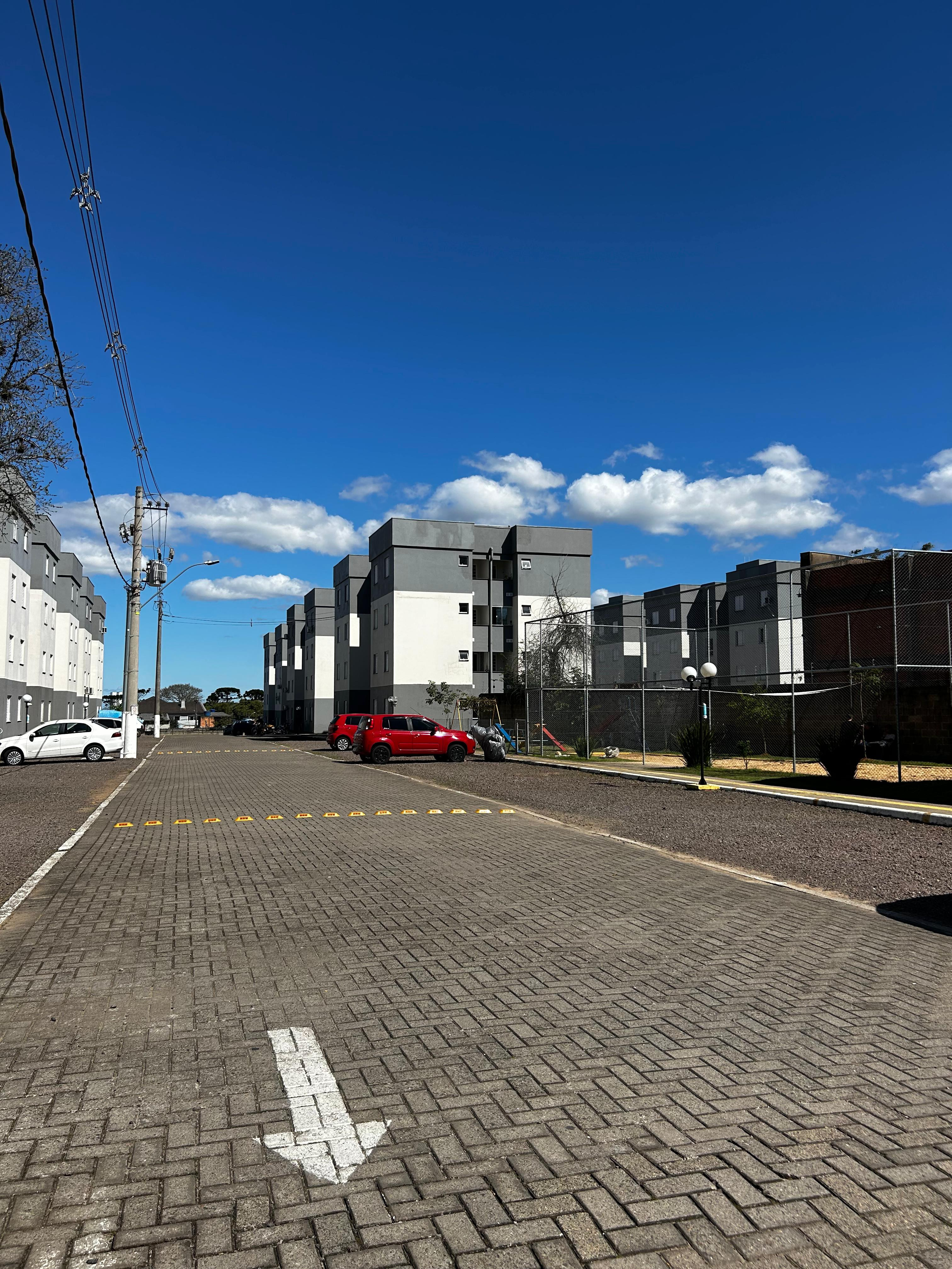 Apartamento 2 dormitórios Residencial Itacolomi - Gravataí