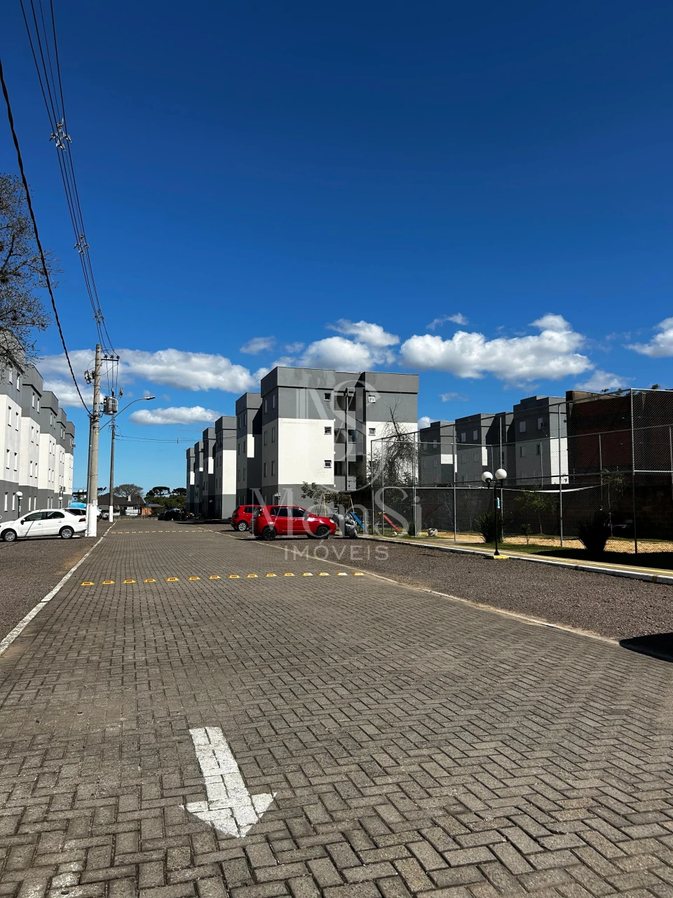 Apartamento 2 dormitórios Residencial Itacolomi - Gravataí