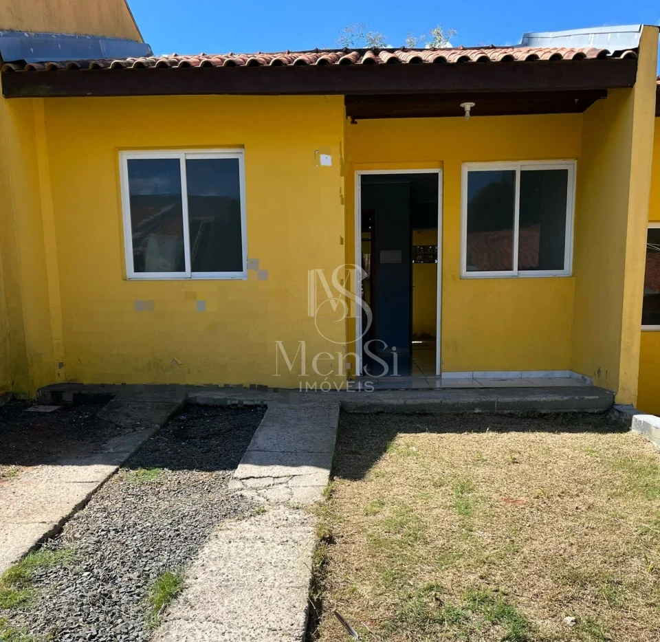 Casa 2 dormitórios - Viamão