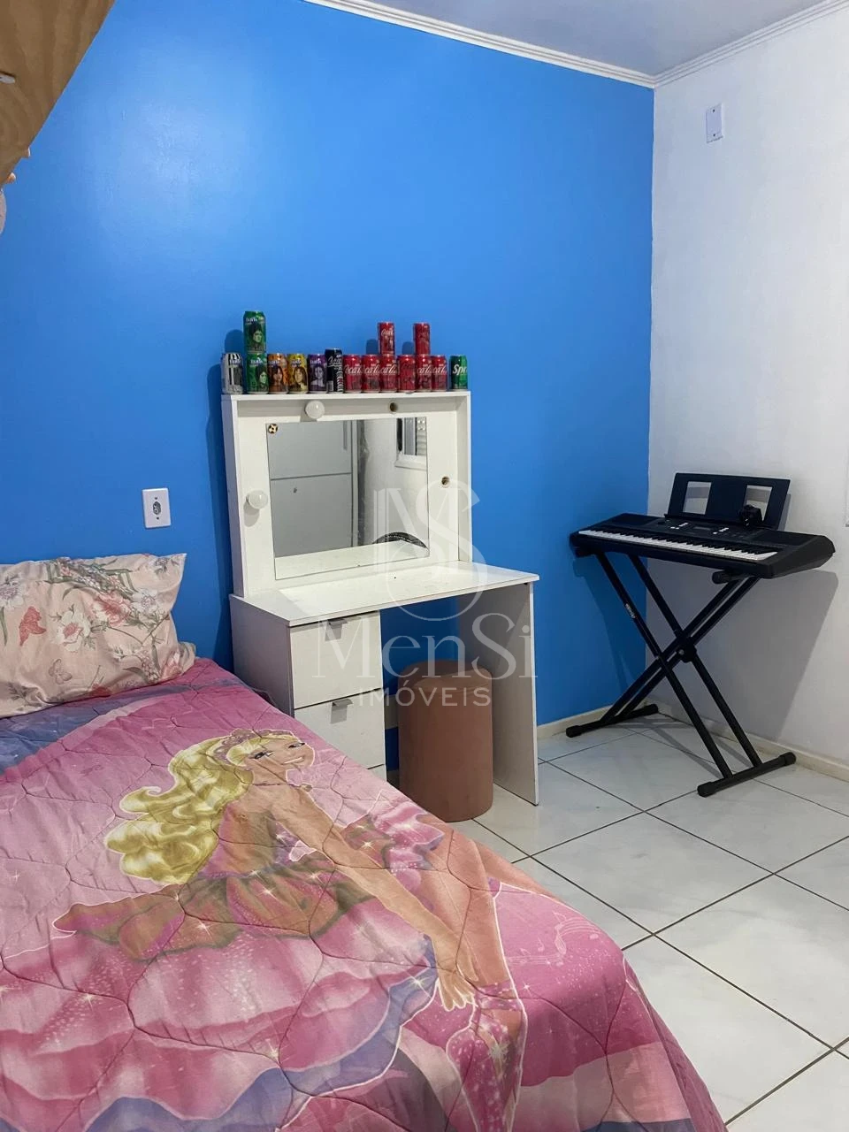 Casa 2 dormitórios - Cachoeirinha