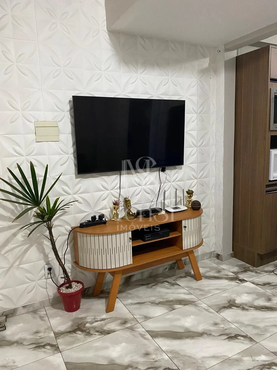 Sobrado 2 dormitórios - Gravatai