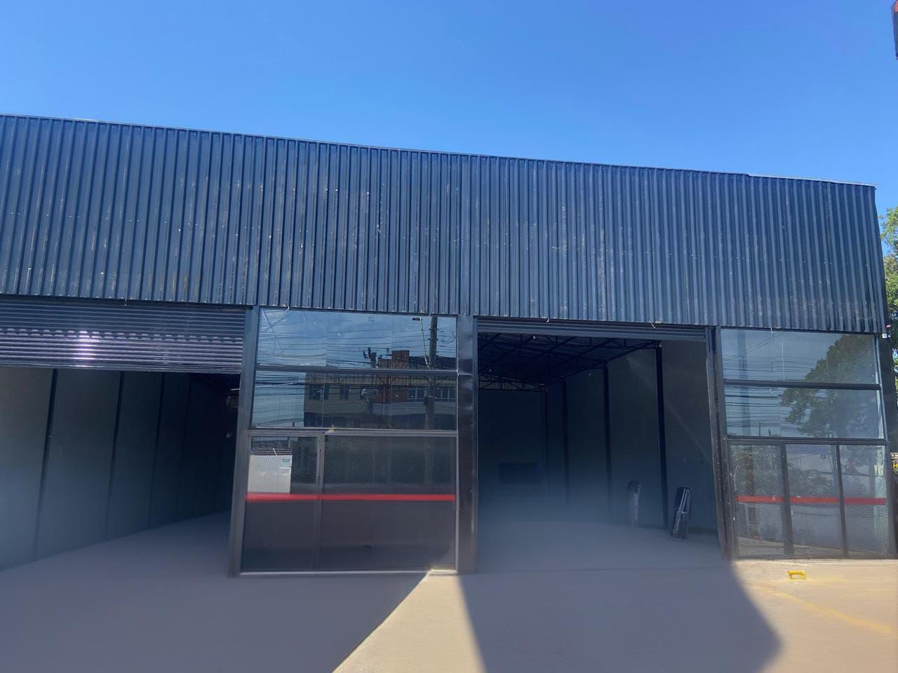 Pavilhão - Gravatai