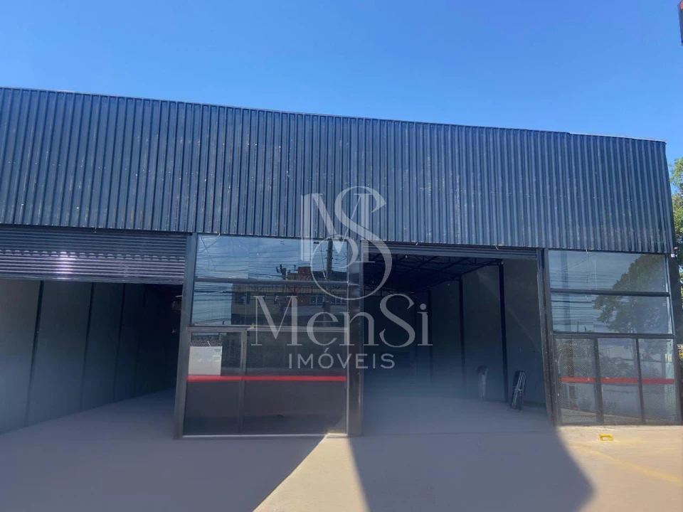 Pavilhão - Gravatai