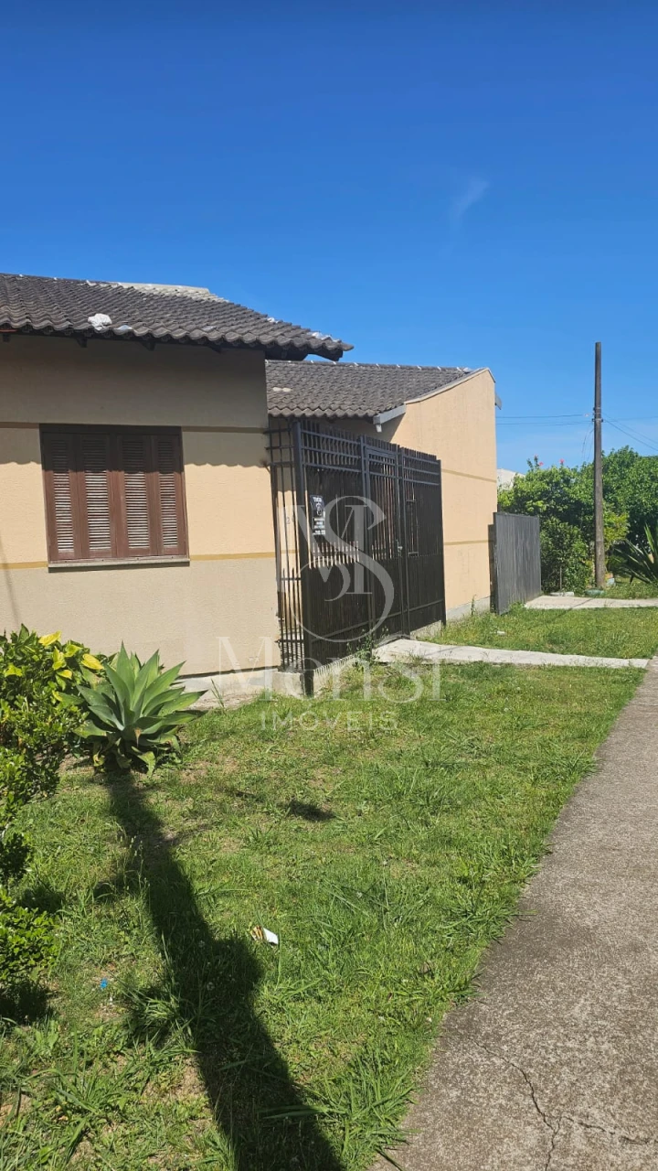 Casa 2 dormiórios Jardim do Bosque - Cachoeirinha