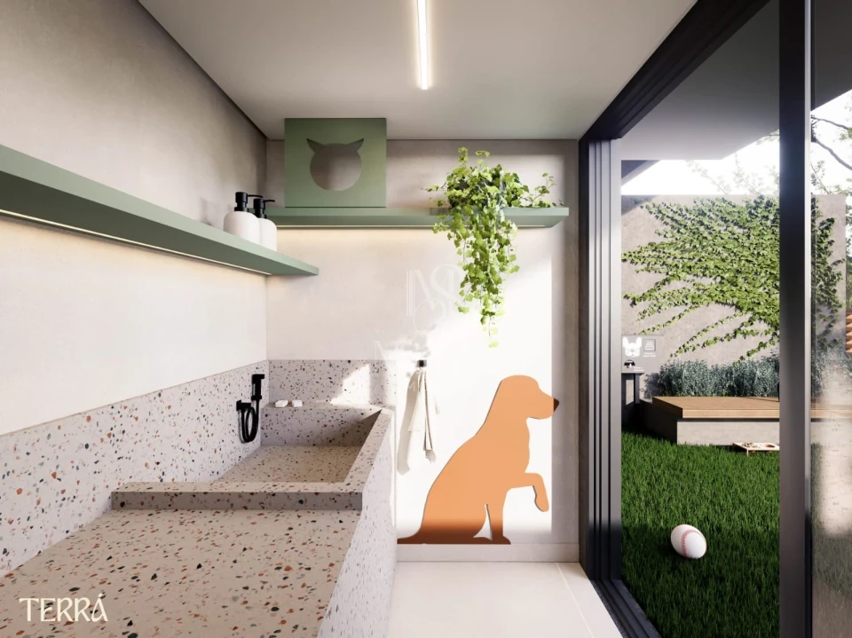 Apartamento 2 e 3 dormitórios - Terrá Gravatai