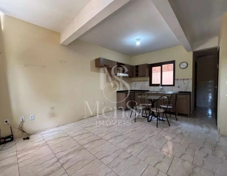 Casa Em Condomínio Á Venda São Lucas Viamão