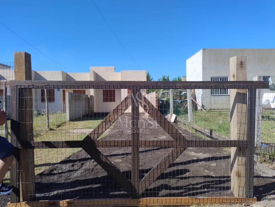 Casa 2 dormitórios - Nova Tramandai