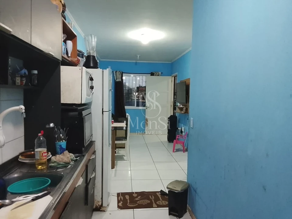 Casa 2 dormitórios - Cachoeirinha