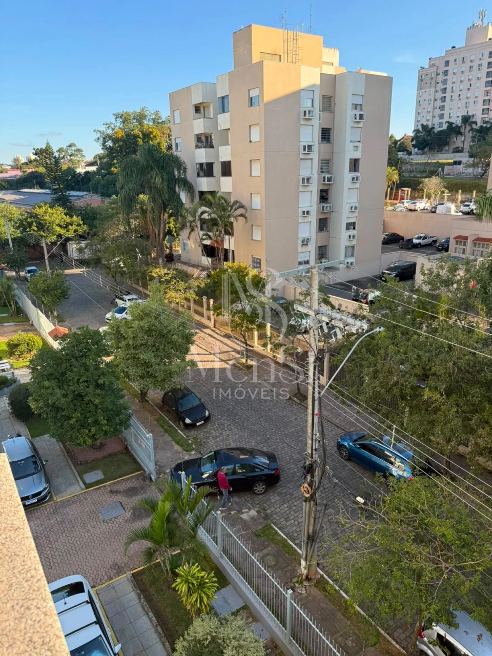 Apartamento 2 dormitórios - Porto Alegre