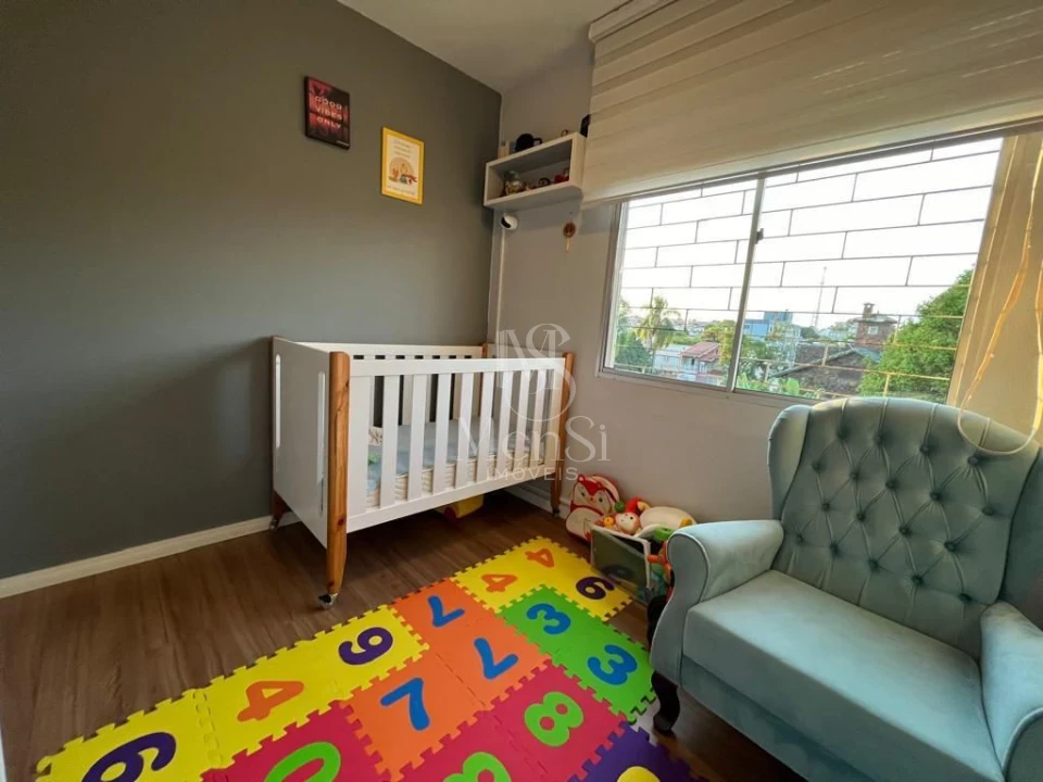 Apartamento 2 dormitórios - Gravataí