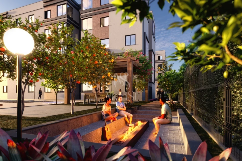 Apartamento 2 dormitórios - Gravatai