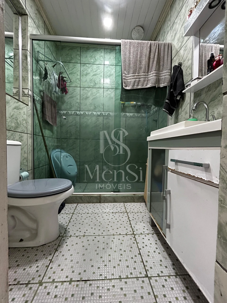 Casa 2 dormitórios Bairro São Vicente - Gravataí
