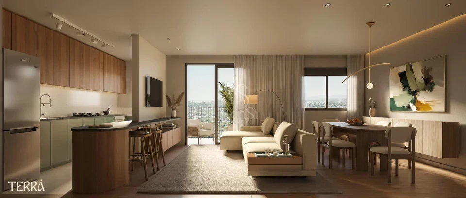 Apartamento 2 e 3 dormitórios - Terrá Gravatai