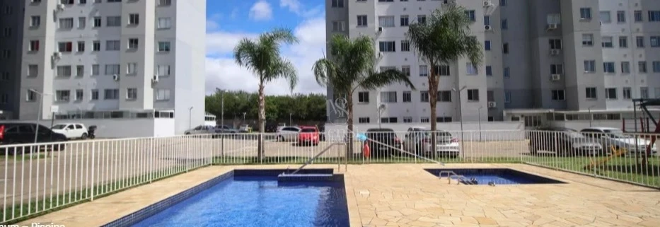 Apartamento 2 dormitórios- Porto Alegre