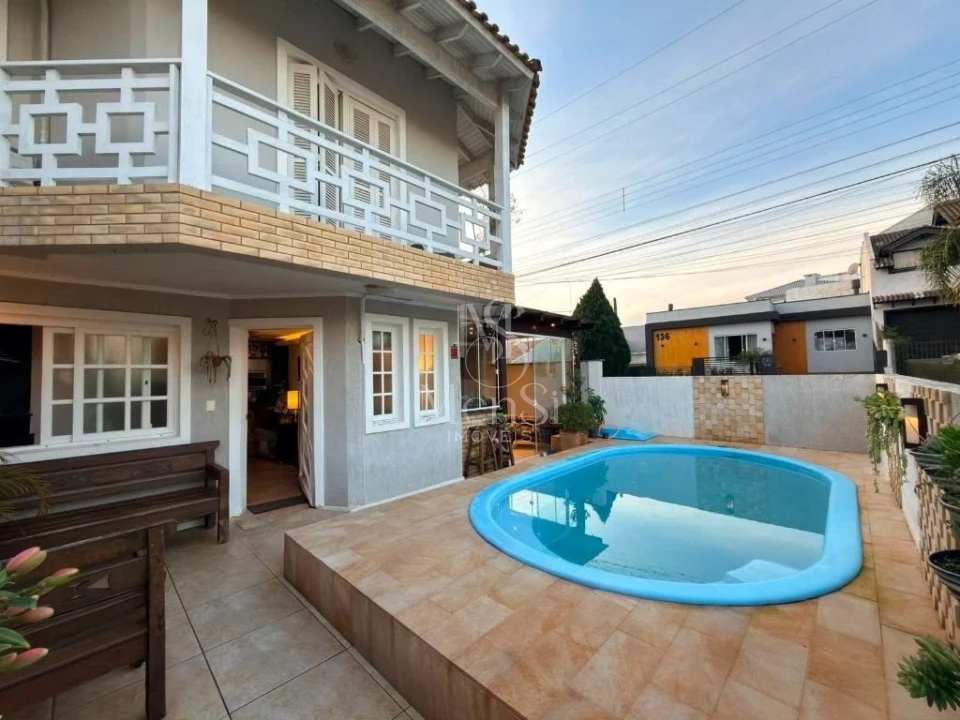 Casa 3 dormitórios- Gravataí