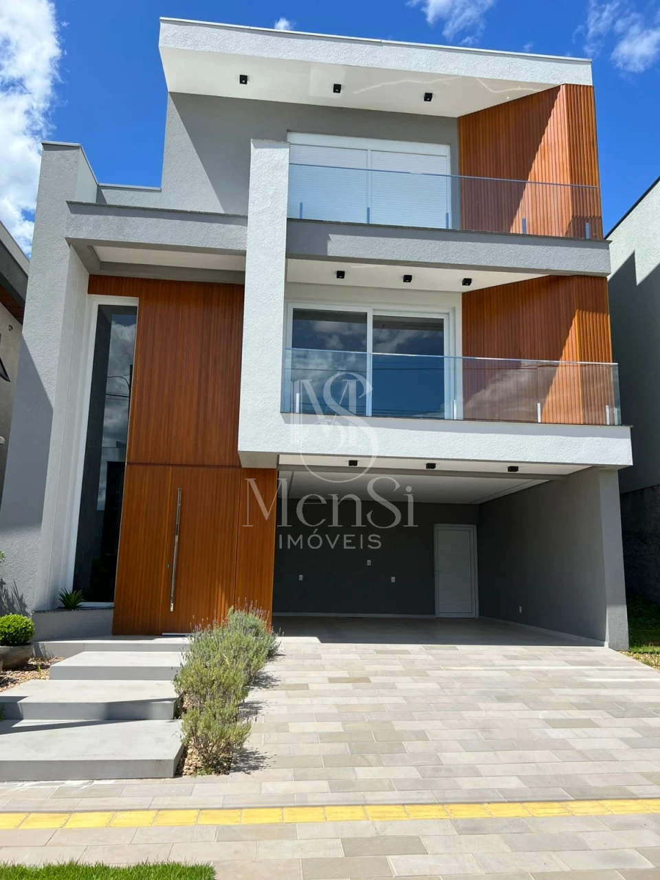 Sobrado 3 suites - Cyrella Gravatai