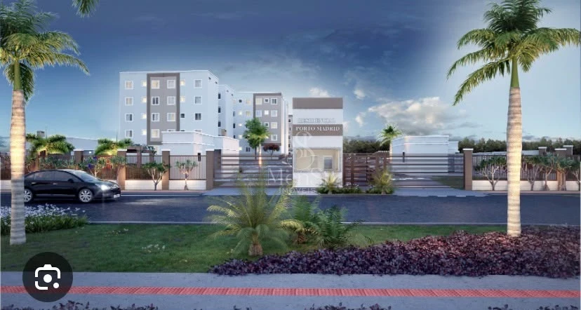 Apartamento 2 dormitórios - Gravataí