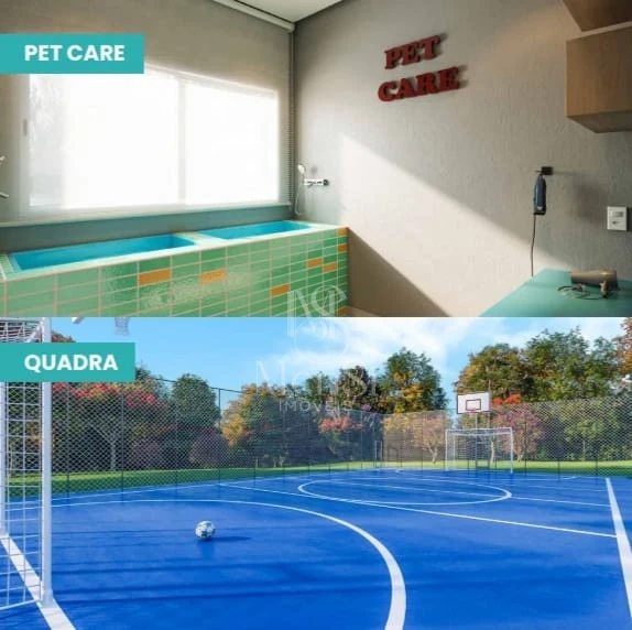 Apartamento 2 dormitórios - Viamão