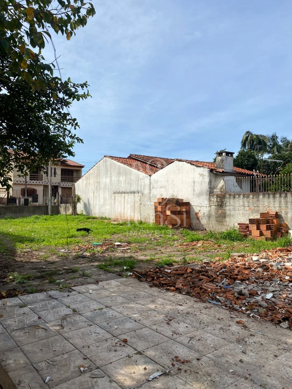 Terreno 10X30