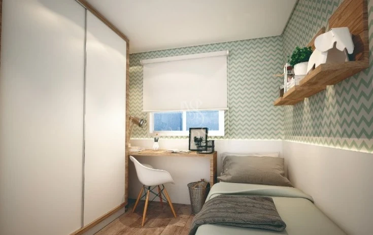 Apartamento 2 dormitórios - Gravatai