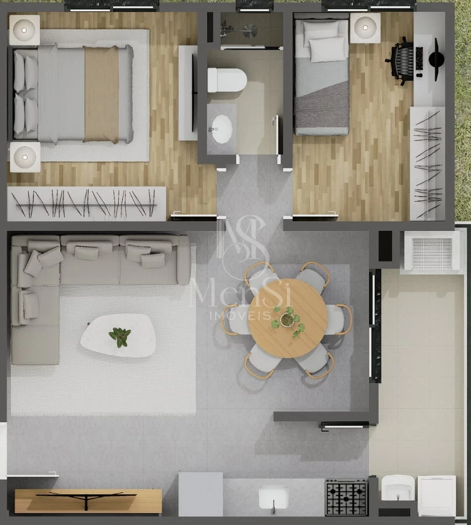 Apartamento