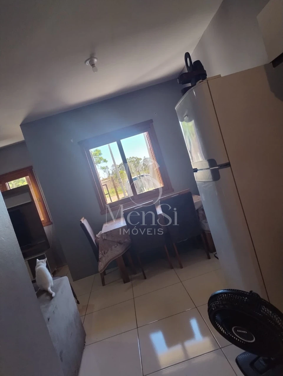 Casa 2 dormitórios - Nova Tramandai