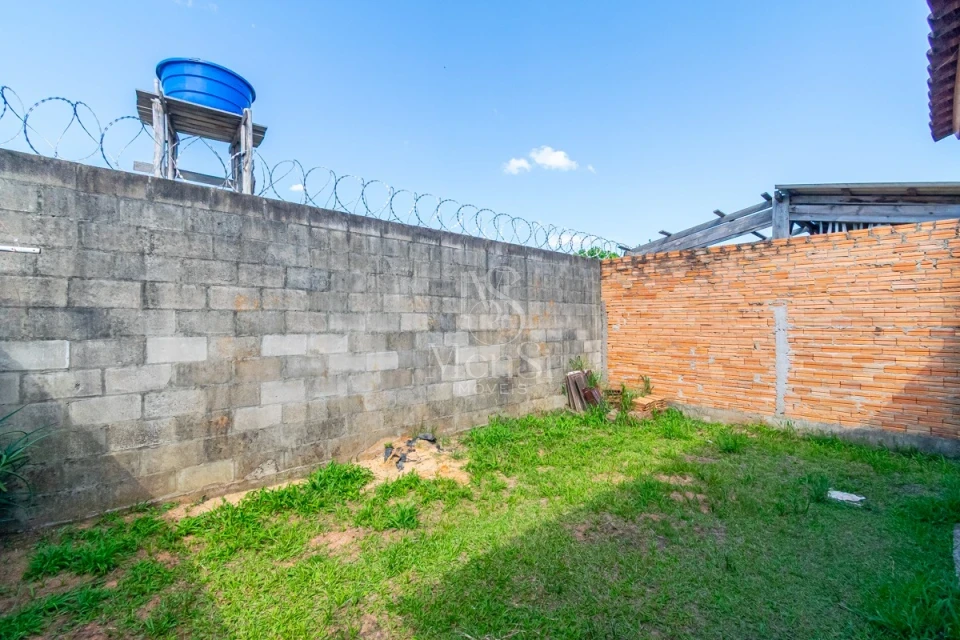 Casa 2 dormitórios - Gravataí