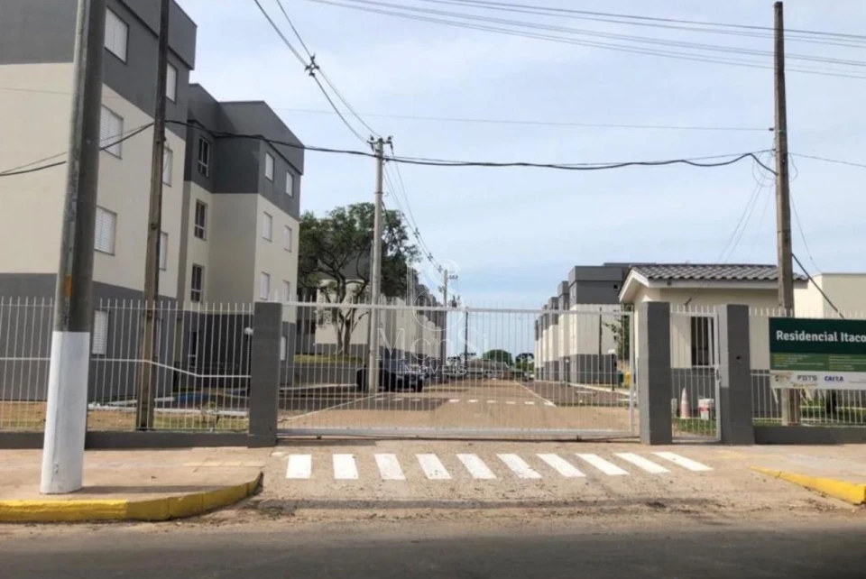 Casa 2 dormitórios - Cachoeirinha