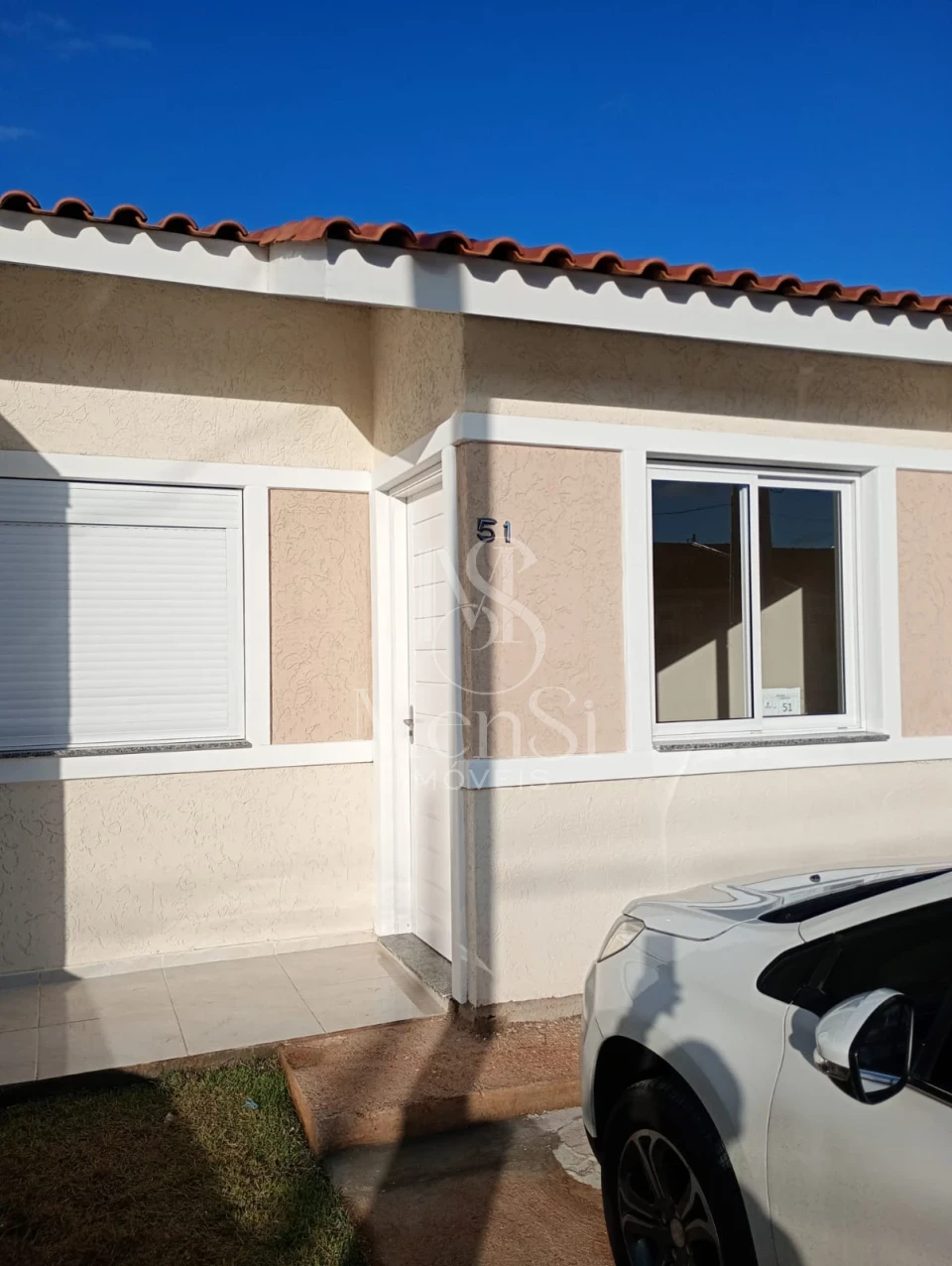 Casa 2 dormitórios - Cachoeirinha