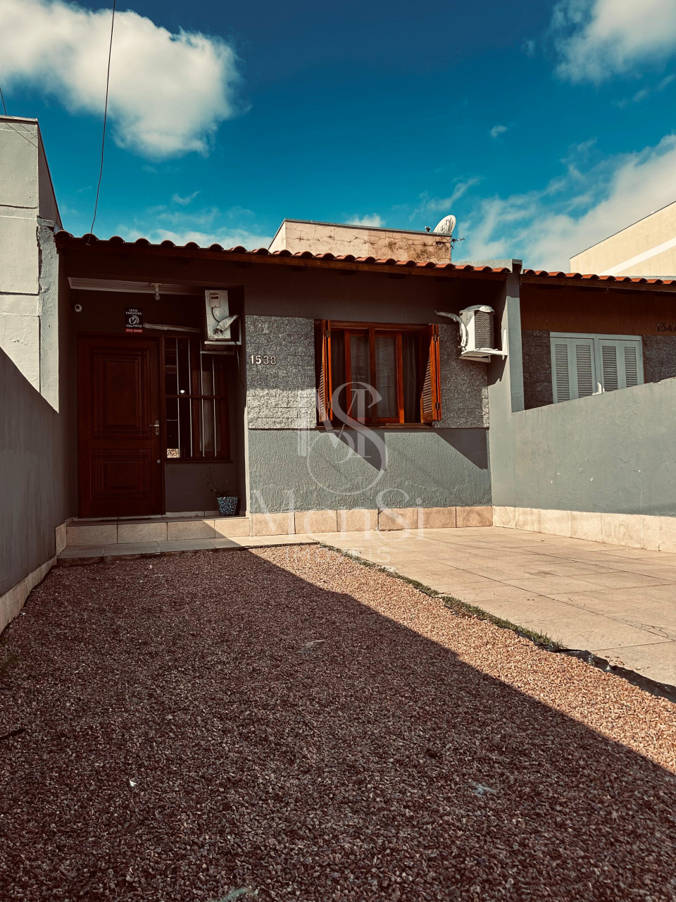 casa Usada no Bairro São Luís – Gravataí