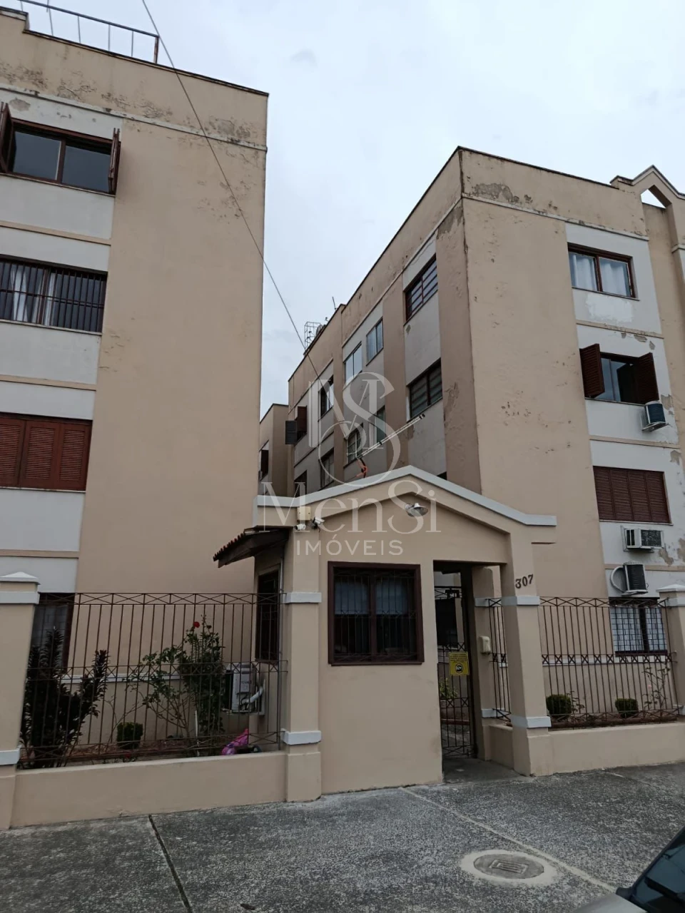 Apartamento 1 dormitório- Cachoeirinha