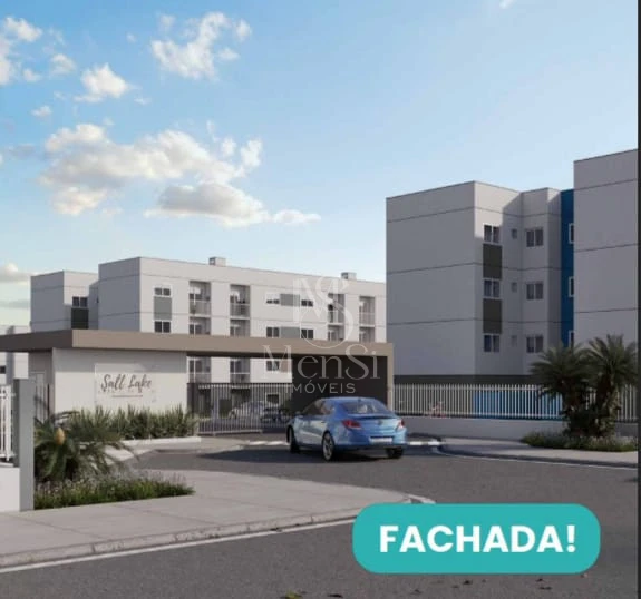 Apartamento 1 e 2 dormitórios Residencial Salt Lake - Cachoeirinha