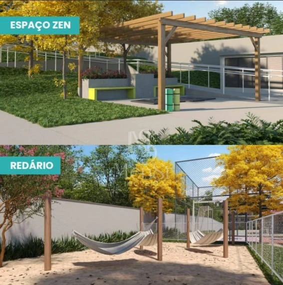 Apartamento 2 dormitórios - Viamão