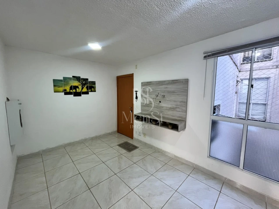 Apartamento 2 dormitórios- Gravataí