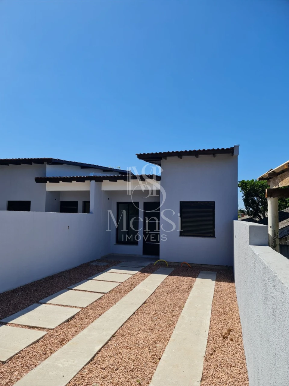 Casa 3 dormitórios sendo 1 Suite Monte Belo - Gravatai