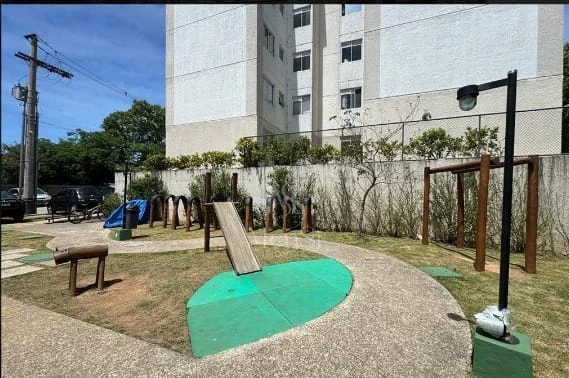 Apartamento Térreo 2 dormitórios - Porto Alegre