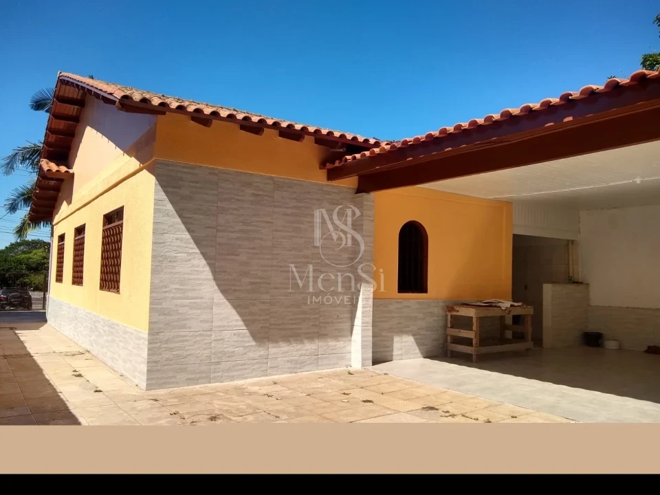 Casa 2 dormitórios - Gravatai