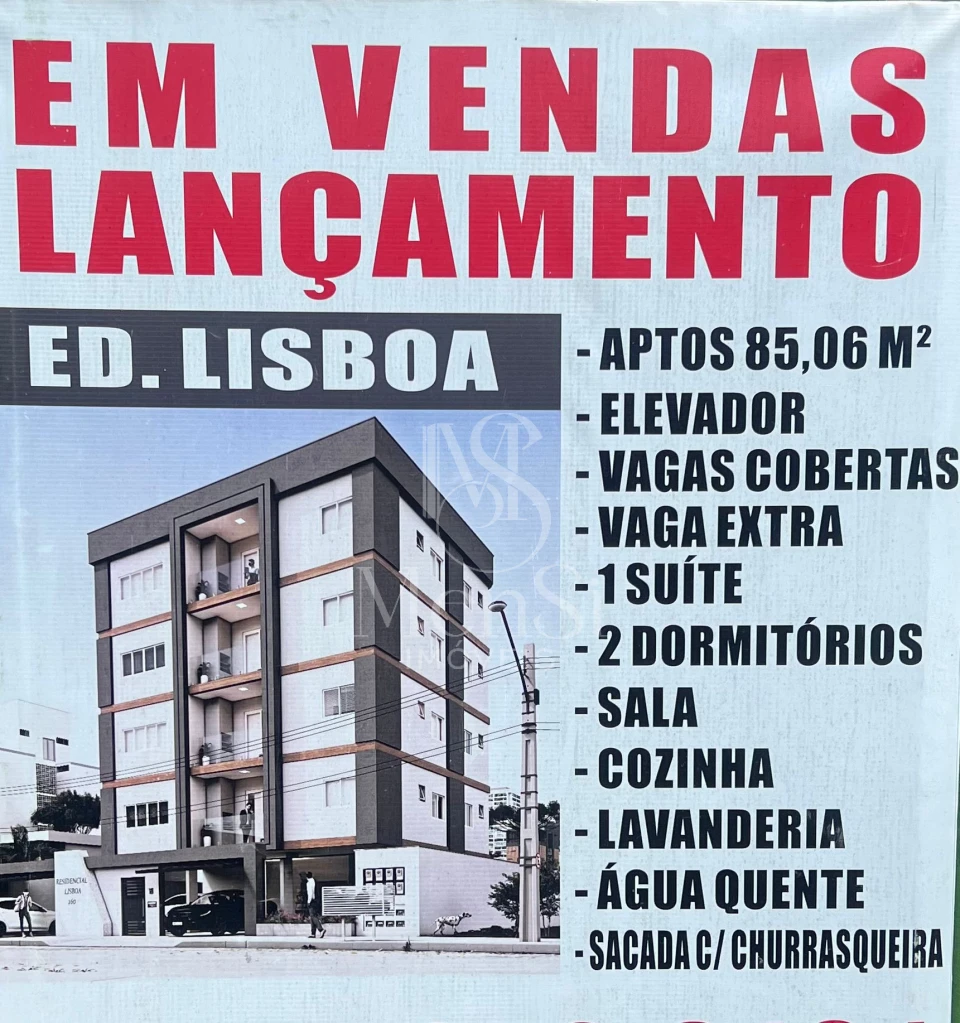 Apartamento 3 dormitórios sendo uma suite - Cachoeirinha