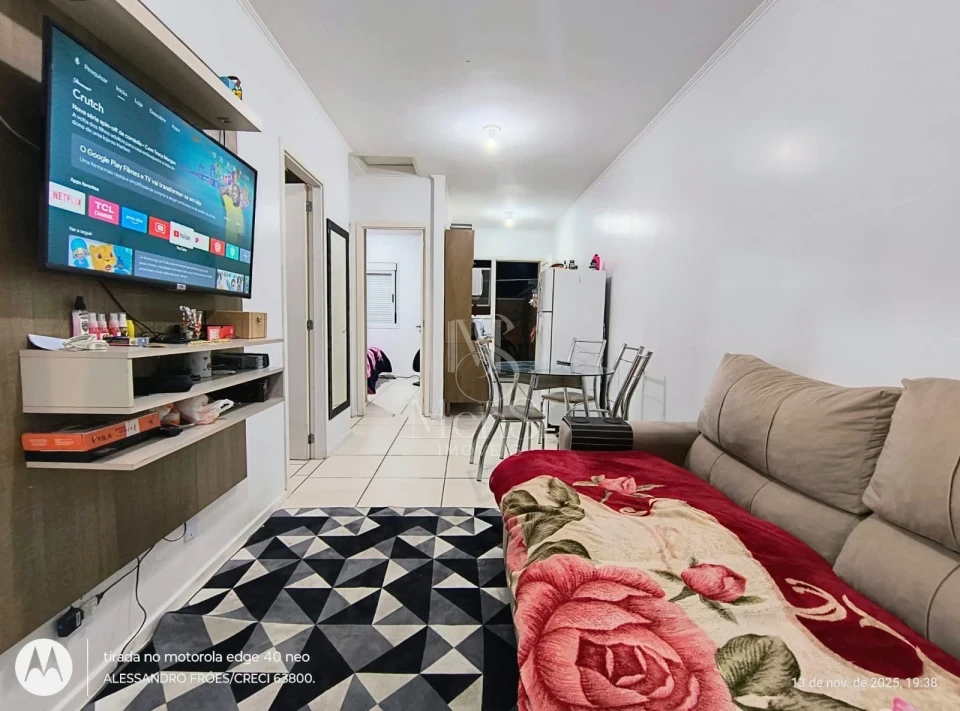 Casa 2 dormitórios - Cachoeirinha