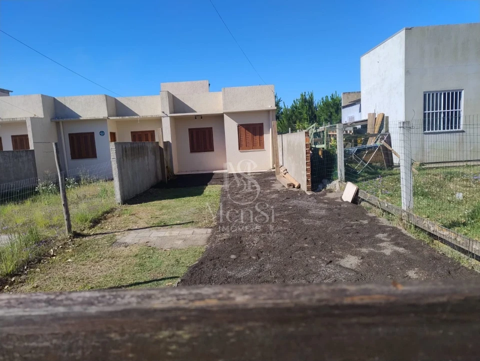 Casa 2 dormitórios - Nova Tramandai