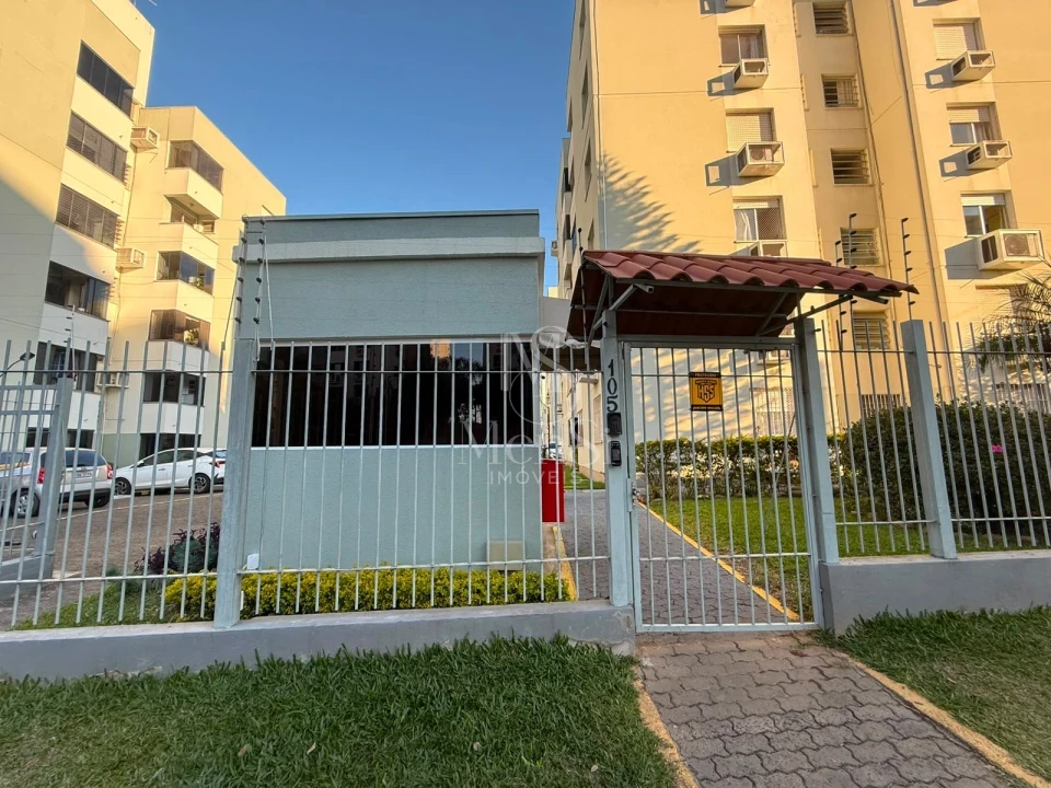 Apartamento 2 dormitórios - Porto Alegre