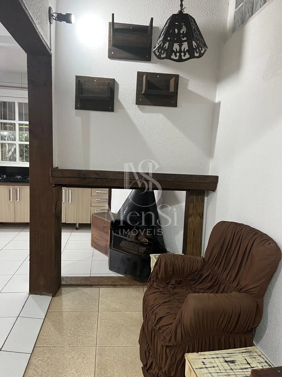 Sobrado 2 dormitórios - Gravatai