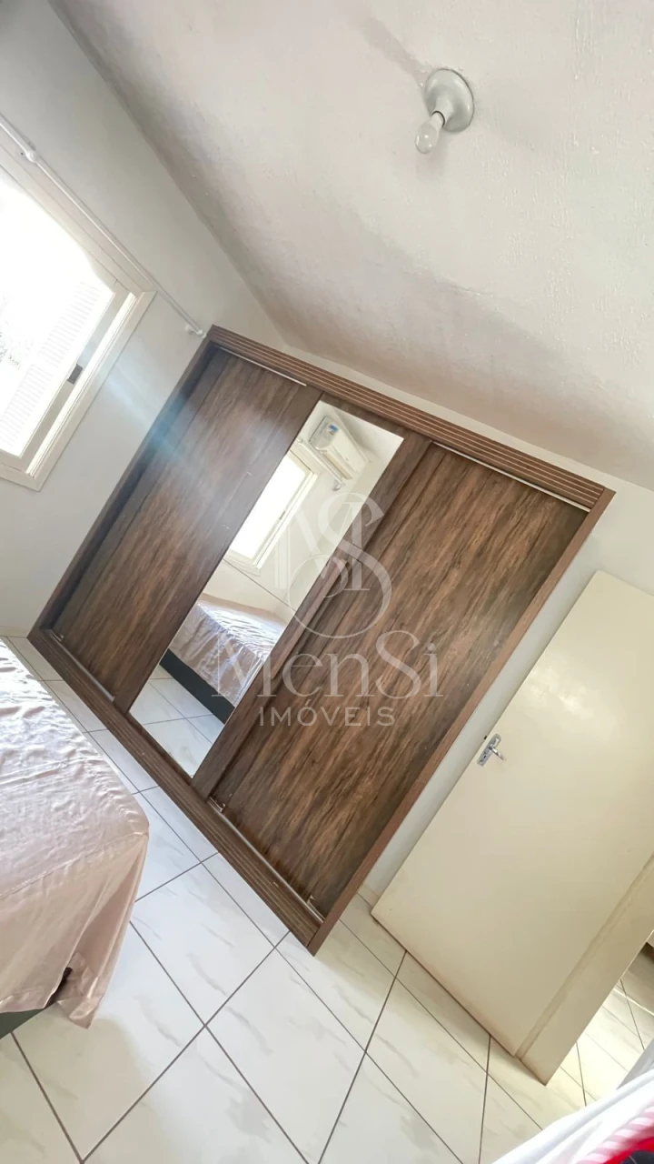 Casa 2 dormitórios Condomínio  Pioneiro - Gravataí