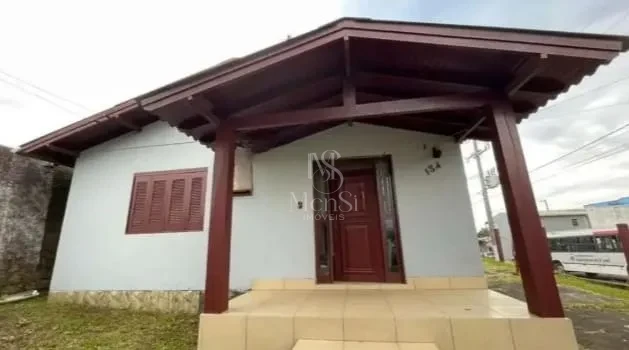 Casa 3 dormitórios - Gravatai
