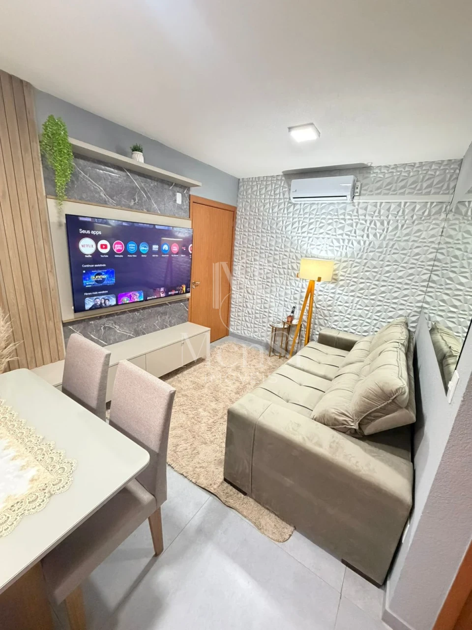 Apartamento 2 dormitórios- Gravatai